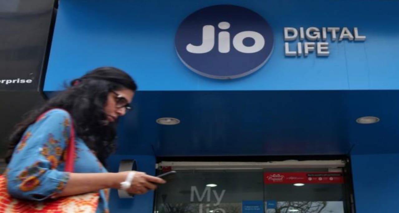 New Recharge jio plan