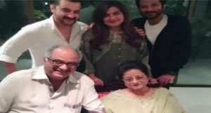 एक्टर अनिल कपूर की माँ निर्मल कपूर का हुआ निधन :