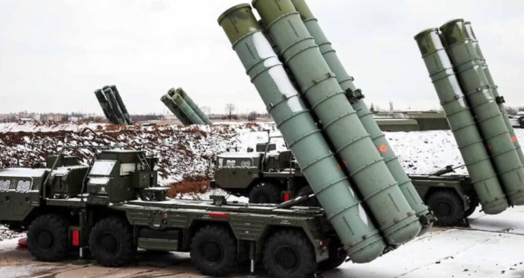 S-400 Air Defence System