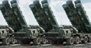 S-400 Air Defence System