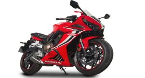 Honda CBR 650R E-Clutch