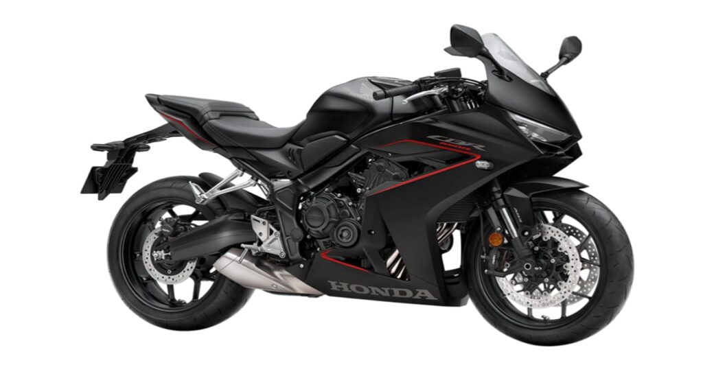 Honda CBR 650R E-Clutch